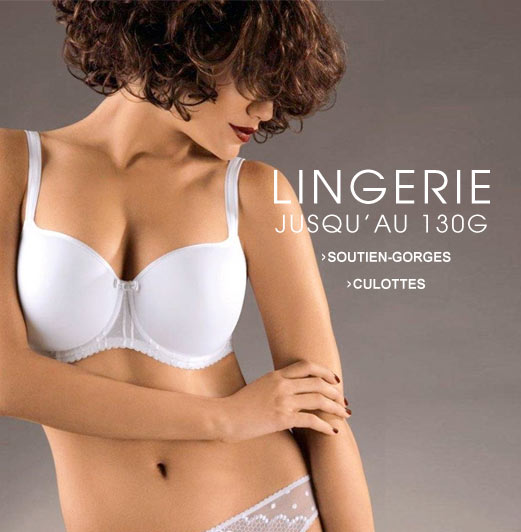 achat lingerie femme