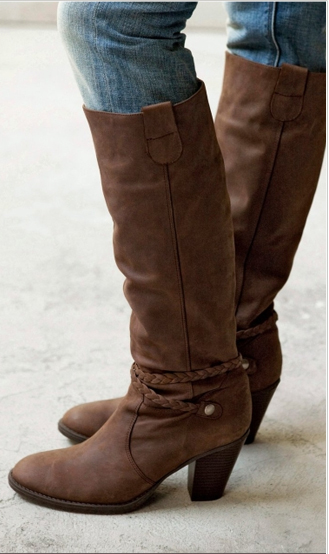 bottes femmes mollets fins