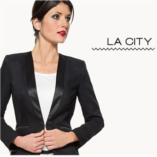 La City jusqu'à -50% sur une sélection d'articles