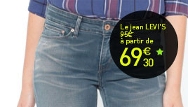Le jean Levi's