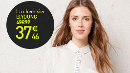 Le chimisier B.Young