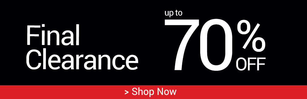 Save up to 70% off final clearance at LaRedoute.co.uk
